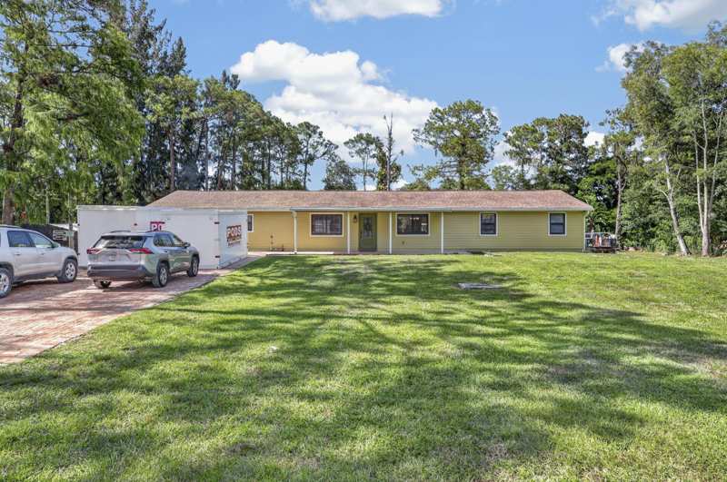 4 bedroom Single Family Residence at 13045 Orange Grove Boulevard, Acreage & Unrec, The Acreage — photo 1