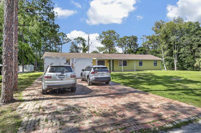 4 bedroom Single Family Residence at 13045 Orange Grove Boulevard, Acreage & Unrec, The Acreage — photo 2