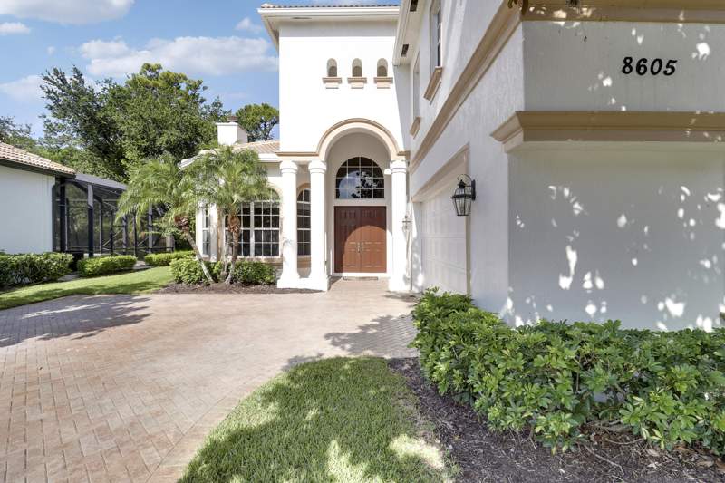 3 bedroom Single Family Residence at 8605 Tompson Point Road, Tompson Point Pud At PGA Village, Port St. Lucie — photo 4