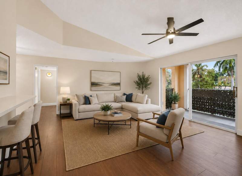 1 bedroom Condominium at 123 Yacht Club Way #307, Yacht Club On The Intracoastal, Hypoluxo — photo 4