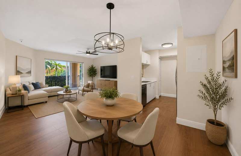 1 bedroom Condominium at 123 Yacht Club Way #307, Yacht Club On The Intracoastal, Hypoluxo — photo 1
