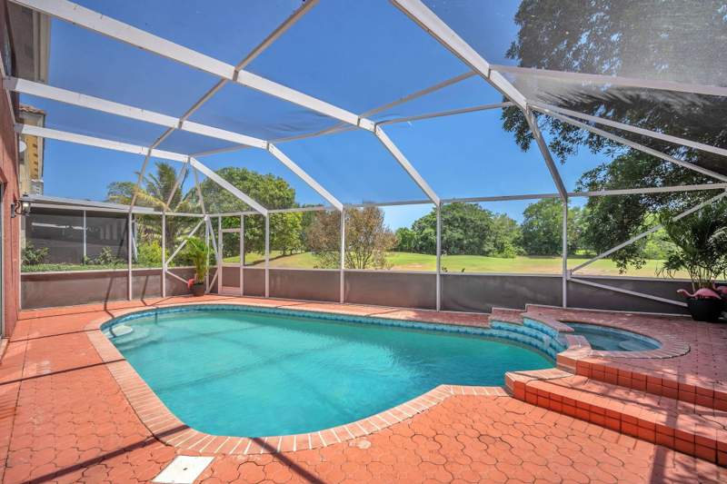 4 bedroom Single Family Residence at 3628 Dunes Vista Drive, Palm Aire Oaks Course Estates, Pompano Beach — photo 3