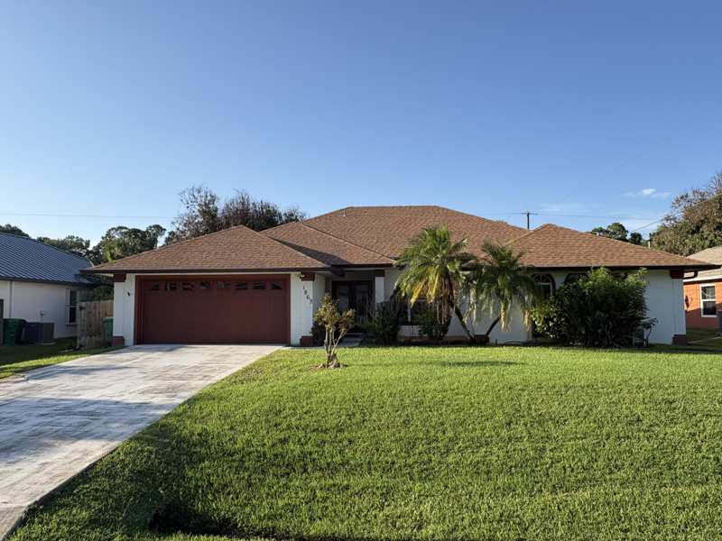 3 bedroom Single Family Residence at 1863 SW Janette Avenue, Port St Lucie Section 20, Port St. Lucie — photo 1