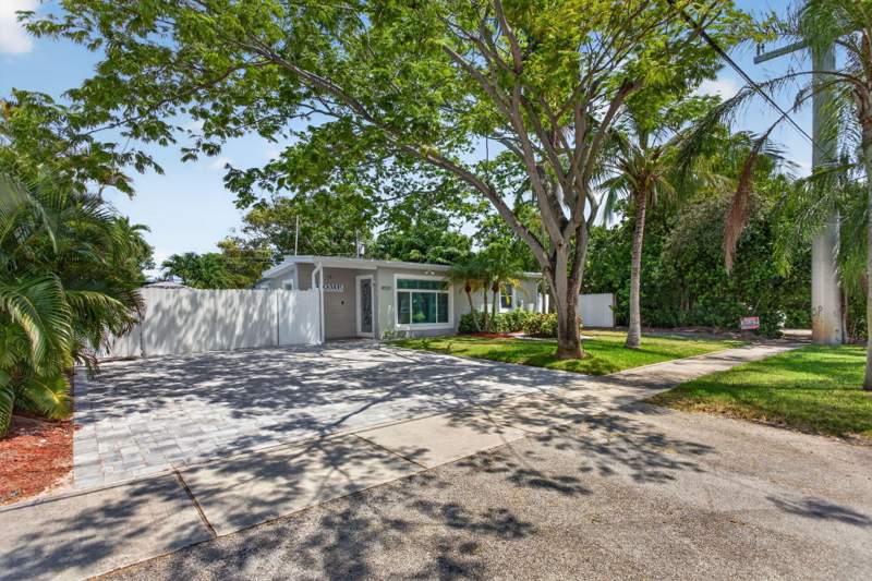 2 bedroom Single Family Residence at 4520 NE 15th Avenue, Pompano Beach Highlands 4th Sec, Pompano Beach — photo 2