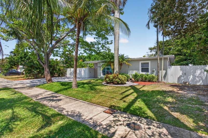 2 bedroom Single Family Residence at 4520 NE 15th Avenue, Pompano Beach Highlands 4th Sec, Pompano Beach — photo 3