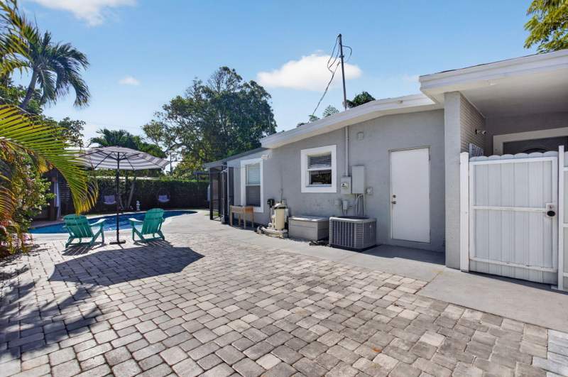 2 bedroom Single Family Residence at 4520 NE 15th Avenue, Pompano Beach Highlands 4th Sec, Pompano Beach — photo 4