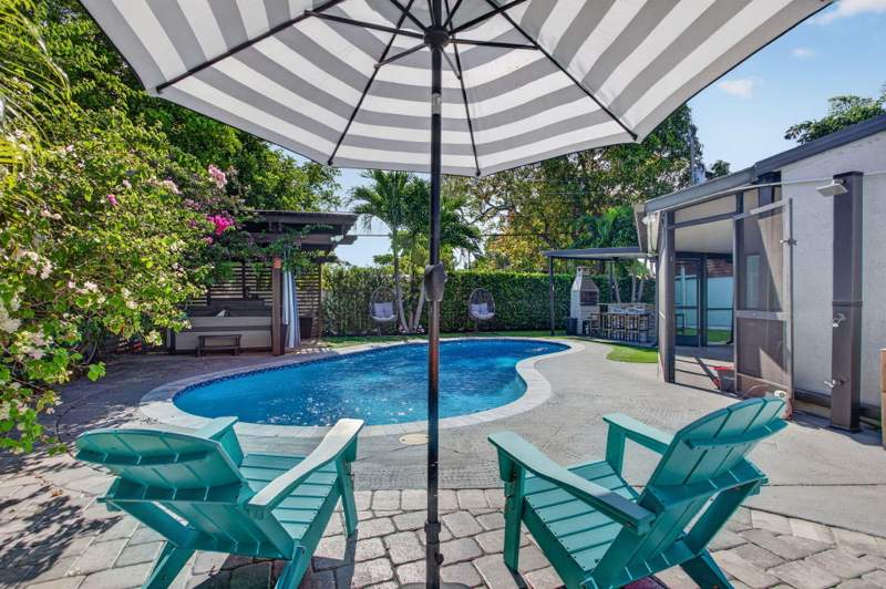 2 bedroom Single Family Residence at 4520 NE 15th Avenue, Pompano Beach Highlands 4th Sec, Pompano Beach — photo 5