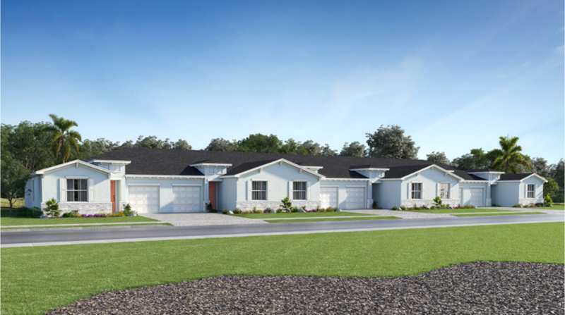 2 bedroom Villa at 3634 Spanish Cedar Place, Seagrove , Fort Pierce — photo 1