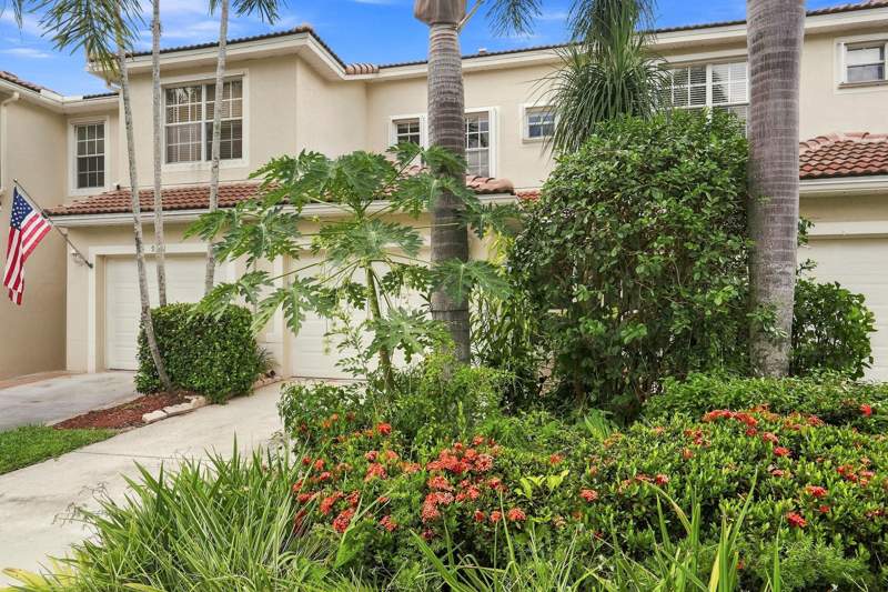 2 bedroom Townhouse at 9695 Porta Leona Lane, Melrose Pud Verona Lakes Tr B2, Boynton Beach — photo 3