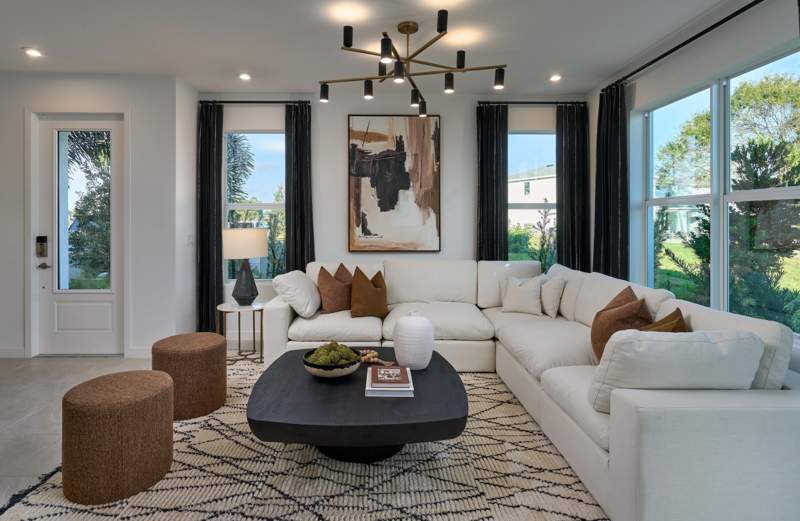 3 bedroom Townhouse at 7137 Brenner Avenue, Forest Oaks Residential Pud, Lake Worth — photo 3