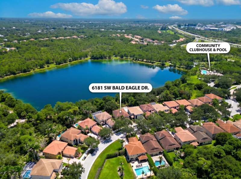 3 bedroom Single Family Residence at 6181 SW Bald Eagle Drive, Highlands Reserve, Palm City — photo 5