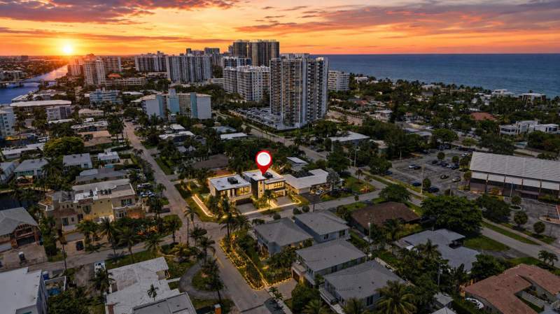 4 bedroom Single Family Residence at 3209 NE 26th Street, Dolphin Isles, Fort Lauderdale — photo 4