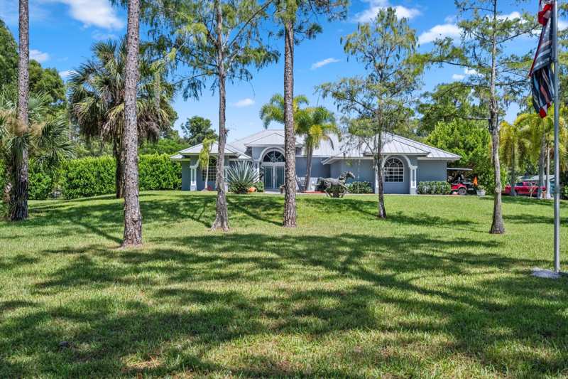 3 bedroom Single Family Residence at 2558 Palm Deer Drive, Deer Run, Loxahatchee — photo 1