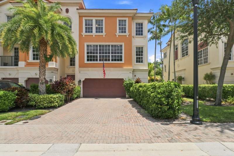 4 bedroom Townhouse at 5570 NE Trieste Way, Trieste At Boca, Boca Raton — photo 3