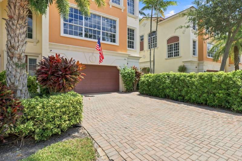 4 bedroom Townhouse at 5570 NE Trieste Way, Trieste At Boca, Boca Raton — photo 4