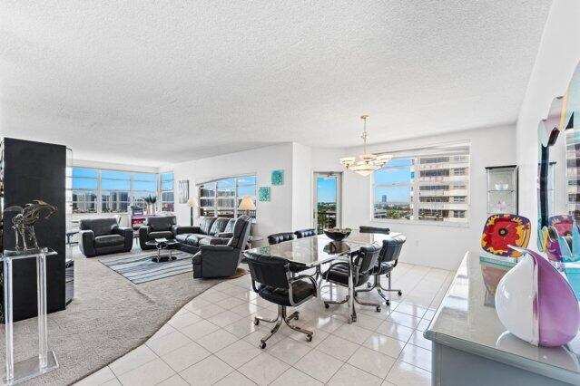 3 bedroom Condominium at 1980 S Ocean Drive #18Q, Hemispheres Condo, Hallandale Beach — photo 1