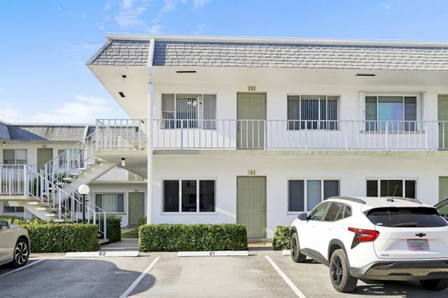 2920 Cynthia Lane #202, home for sale in Lake Worth Beach