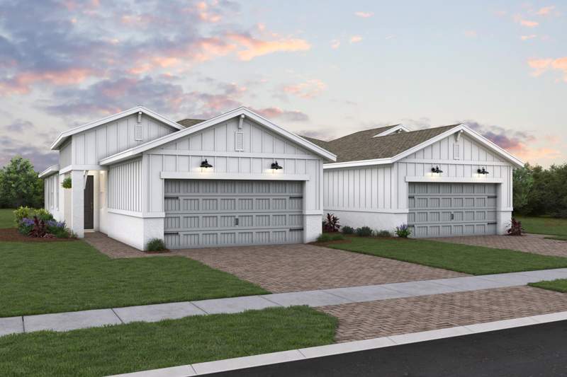 2 bedroom Villa at 5942 Hammock Dl Way #58, Four Seasons at Wylder, Port St. Lucie — photo 1