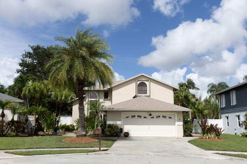 3 bedroom Single Family Residence at 6310 Kampur Court, Indian Wells, Boynton Beach — photo 1