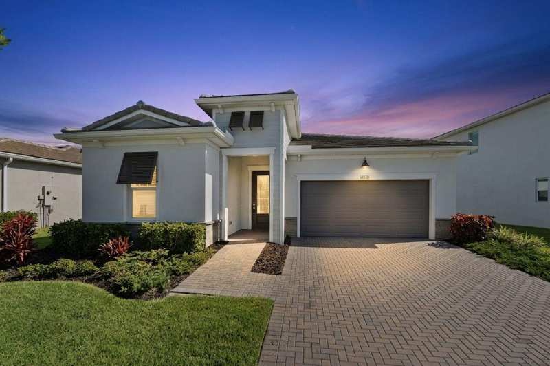 3 bedroom Single Family Residence at 14181 SW Britton Avenue, Seville Phase 1, Port St. Lucie — photo 1