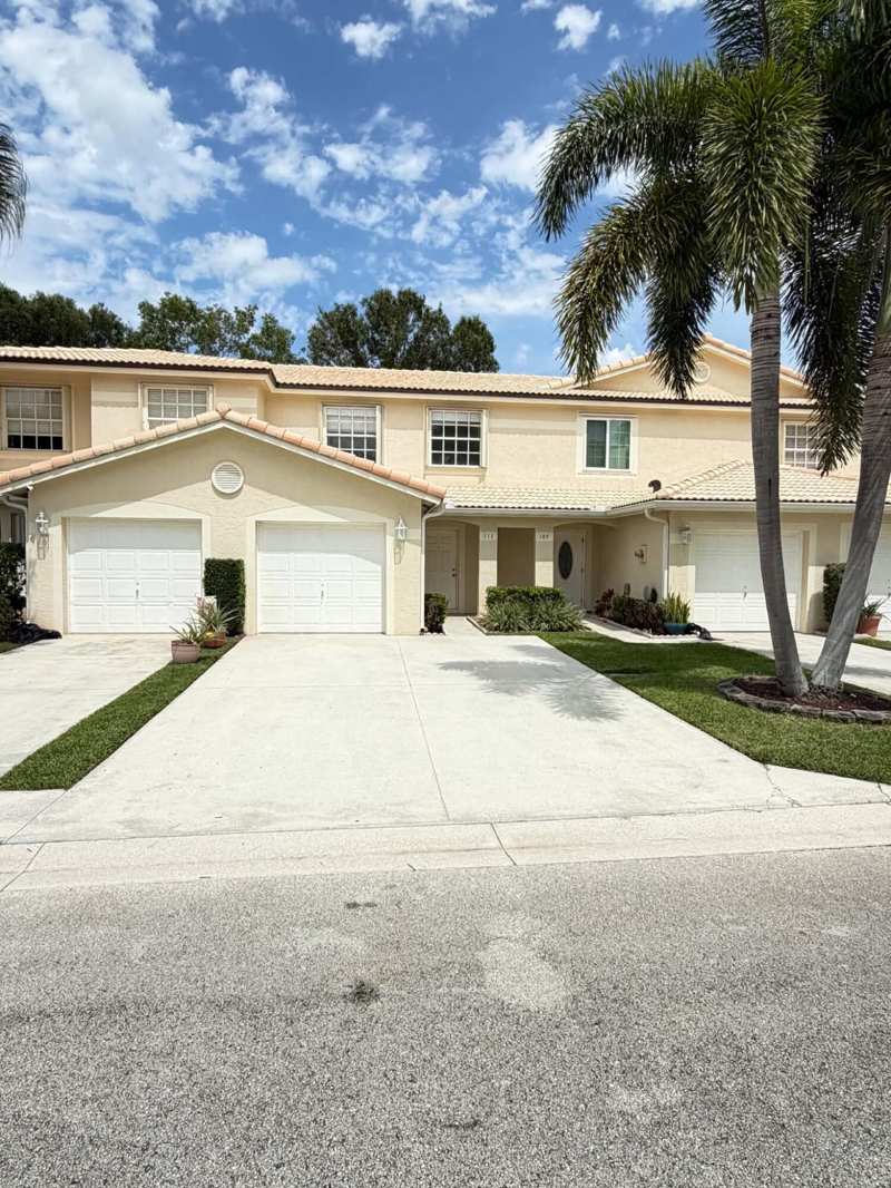 3 bedroom Townhouse at 111 Fox Meadow Run, Timberwalk, Jupiter — photo 1