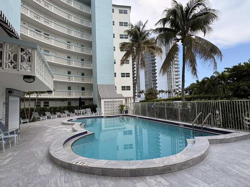 2 bedroom Condominium at 3250 NE 28th Street #405, Le Cercle By The Beach Condo, Fort Lauderdale — photo 1