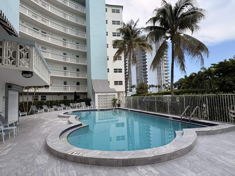 2 bedroom Condominium at 3250 NE 28TH Street #406, LE CERCLE BY THE BEACH CONDO, Fort Lauderdale — photo 1