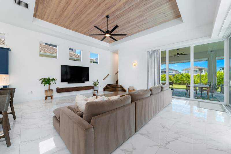 5 bedroom Single Family Residence at 4560 Estates Circle, Estates Of Westlake, The Acreage — photo 5
