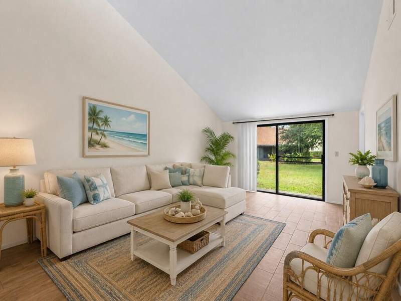 2 bedroom Villa at 1494 SE Colchester Circle, South Port St Lucie Unit 16 1st Replat, Port St. Lucie — photo 4