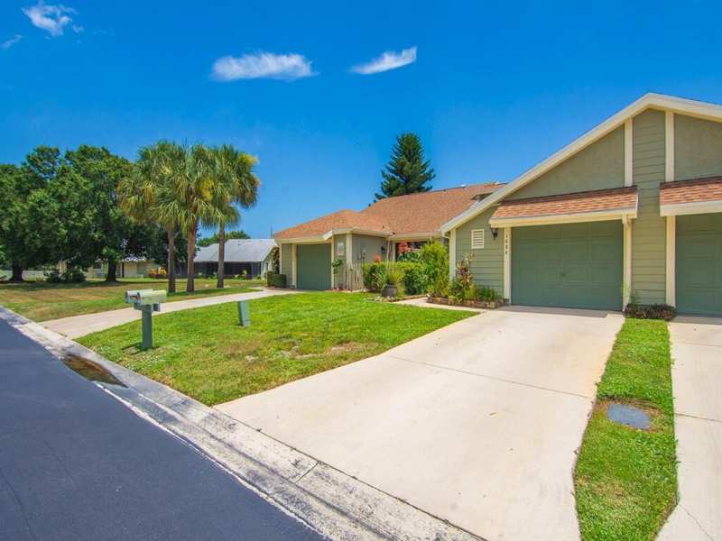 2 bedroom Villa at 1494 SE Colchester Circle, South Port St Lucie Unit 16 1st Replat, Port St. Lucie — photo 1