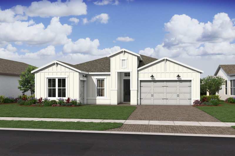 3 bedroom Single Family Residence at 5998 NW Hammock Dale Way #223, Ltc Ranch West Pod 6A Phase 1, Port St. Lucie — photo 1