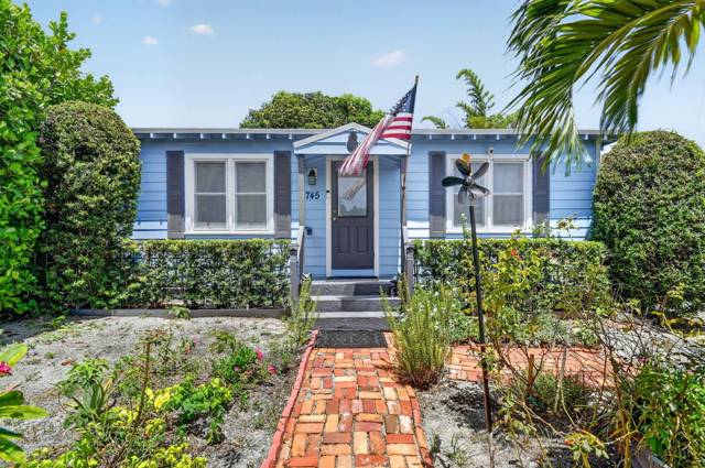 745 Talladega Street