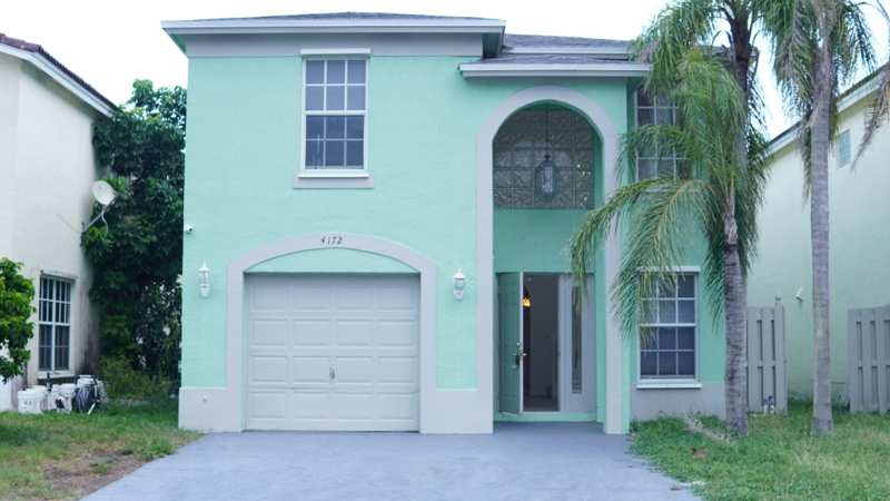 3 bedroom Single Family Residence at 4172 Pine Hollow Circle, Pine Hollow Estates, Greenacres — photo 1