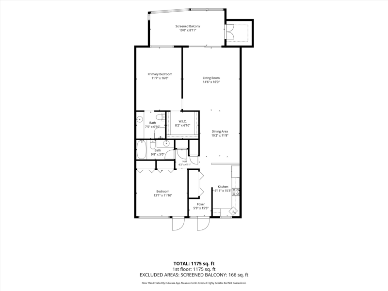 2 bedroom Condominium at 725 N Riverside Drive #203, Coastal Vista Condo, Pompano Beach — photo 3