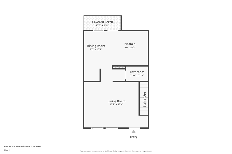 2 bedroom Townhouse at 1028 36th Street, Westfield At Wpb, West Palm Beach — photo 2