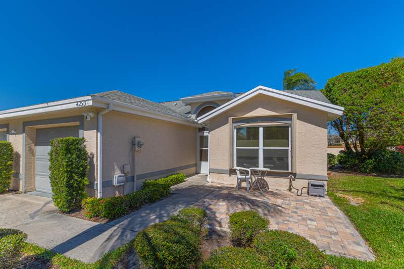 2 bedroom Villa at 4293 SE Brittney Circle, Gardens Of St Lucie, Port St. Lucie — photo 5