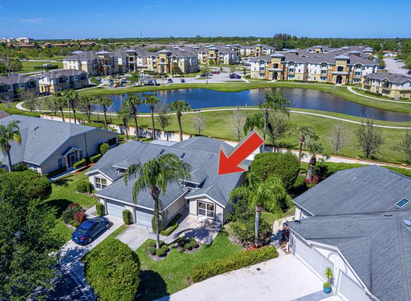2 bedroom Villa at 4293 SE Brittney Circle, Gardens Of St Lucie, Port St. Lucie — photo 1