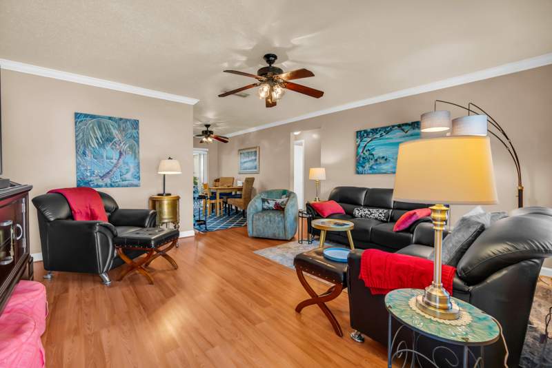 2 bedroom Single Family Residence at 1190 NW 72nd Terrace, Paradise Gardens Sec 4, Margate — photo 2