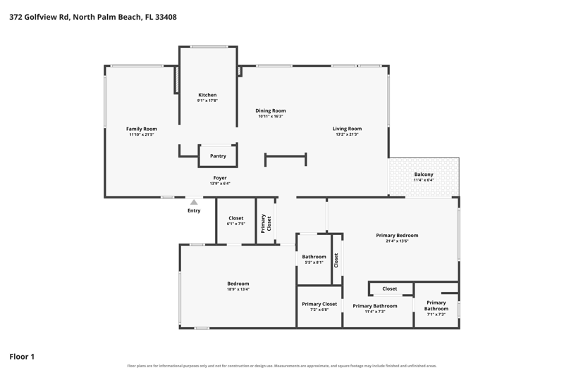 2 bedroom Condominium at 372 Golfview Road #403, Everglades Of North Palm Beach, North Palm Beach — photo 2