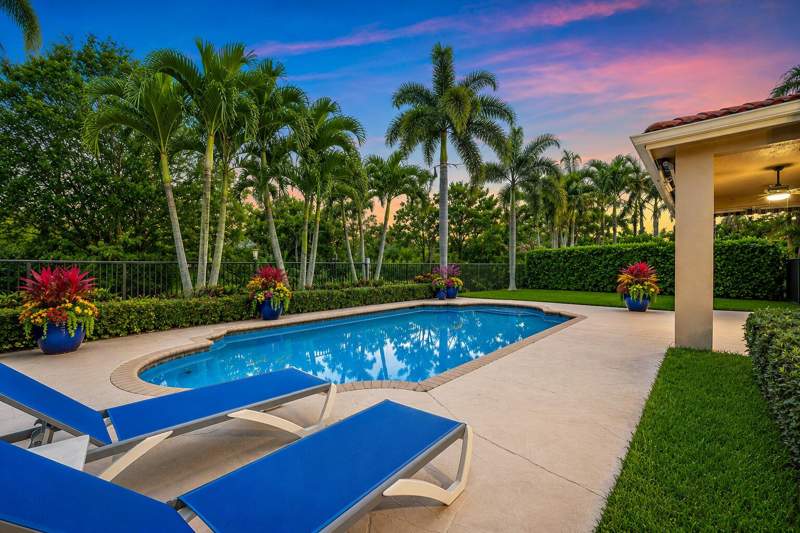 4 bedroom Single Family Residence at 5536 SE Hammock Reserve Terrace, The Oaks, Hobe Sound — photo 4