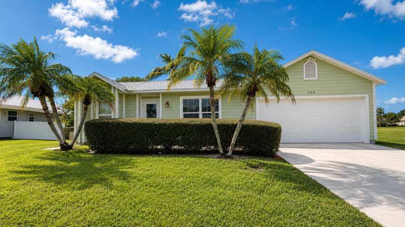 3 bedroom Single Family Residence at 244 SW Ridgecrest Drive, Port St Lucie Section 36, Port St. Lucie — photo 1