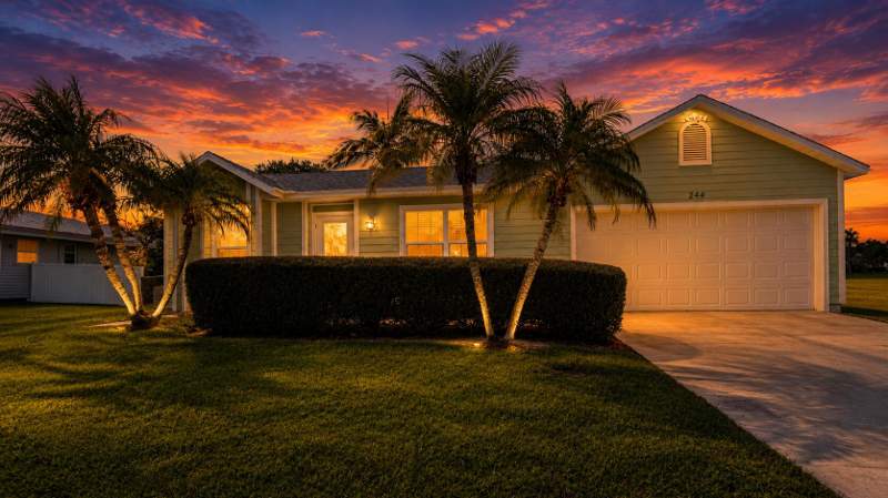3 bedroom Single Family Residence at 244 SW Ridgecrest Drive, Port St Lucie Section 36, Port St. Lucie — photo 2