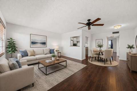413 Southampton A, home for sale in West Palm Beach 33417
