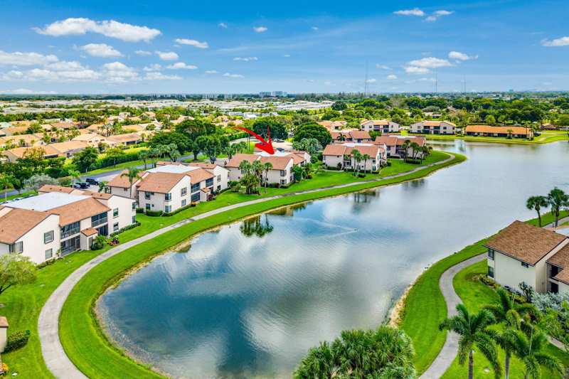 2 bedroom Condominium at 8577 Boca Glades Boulevard #A, Boca Glades Condo A Thru D, Boca Raton — photo 1