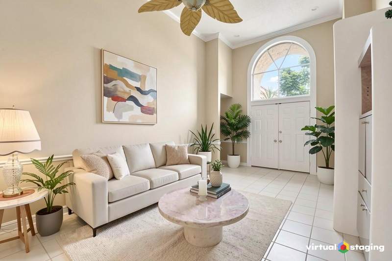 2 bedroom Villa at 10524 Lady Palm Lane #B, LADYPALM / WATERBERRY, Boca Raton — photo 4