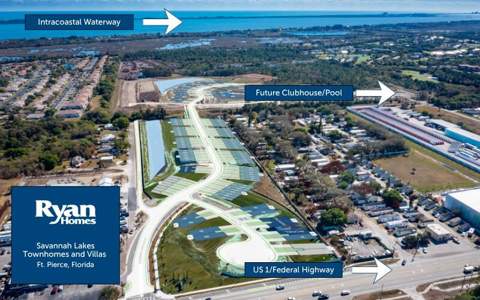 87 Savannah Lakes Boulevard, Fort Pierce FL - photo 13 of 13