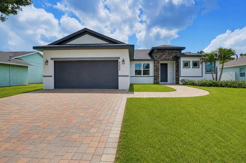 3 bedroom Single Family Residence at 2384 SW Salmon Road, Port St Lucie Section 35, Port St. Lucie — photo 5