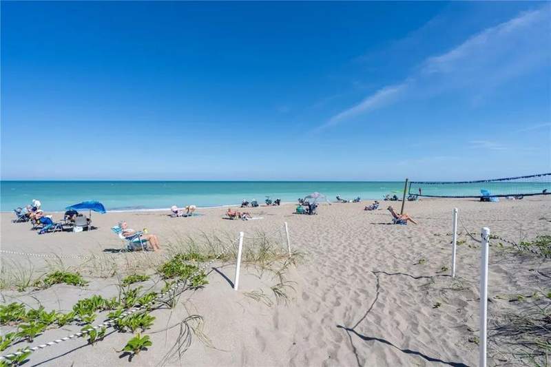 1 bedroom Condominium at 2400 S Ocean Drive #V325, Ocean Villas I Condominium, Fort Pierce — photo 2