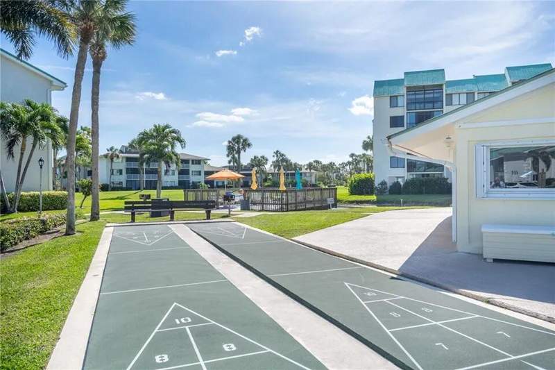 1 bedroom Condominium at 2400 S Ocean Drive #V325, Ocean Villas I Condominium, Fort Pierce — photo 3