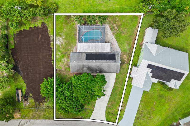 4 bedroom Single Family Residence at 1575 SW Fresno Road, Port St Lucie Section 14, Port St. Lucie — photo 4
